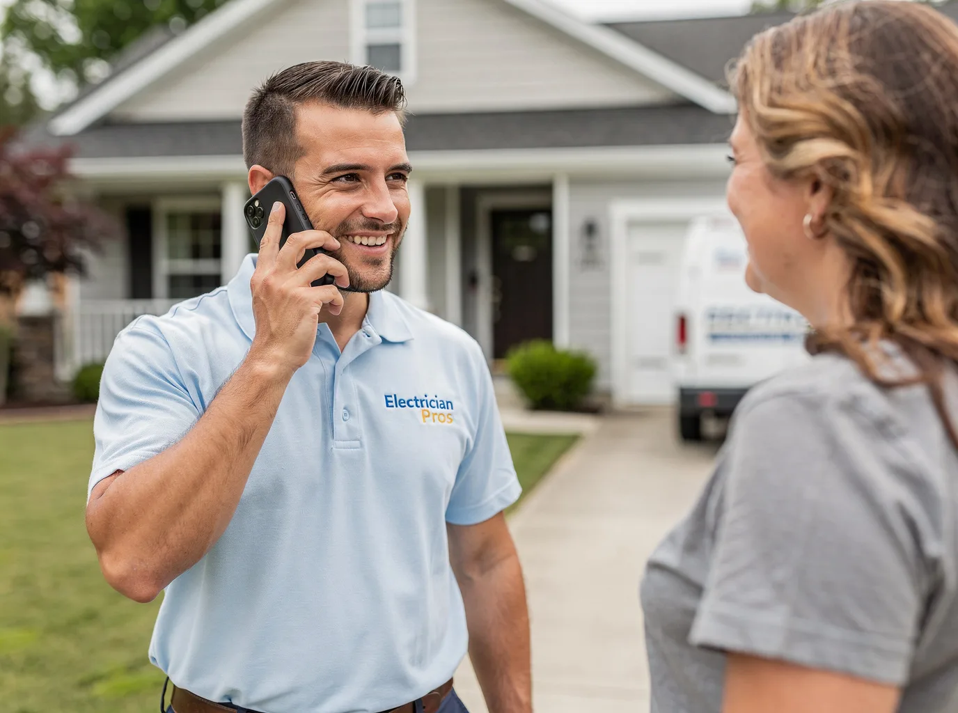 Electrician Windsor, IL FAQs